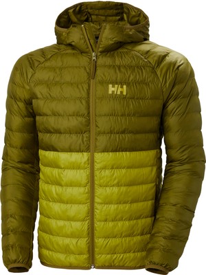 Helly Hansen Banff Hooded insulator Erkek Sarı Mont 63251-452