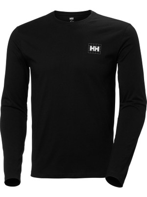 Helly Hansen F2F Organıc Cotton Ls Uzun Kollu T-Shırt