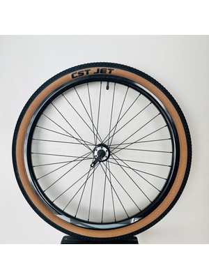Cst Jet 27.5x2.10 Dış Lastik C1820 Amber Yanak