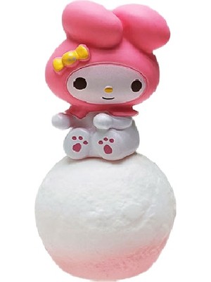 Schulzz Sanrio My Melody Silikon Gece Lambası