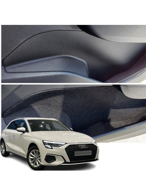 Duca Audi A3-8y Konfor Seti