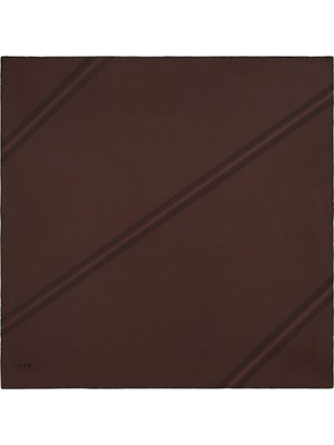 939 Aker Büyük Boy Twill İpek Eşarp 6764710