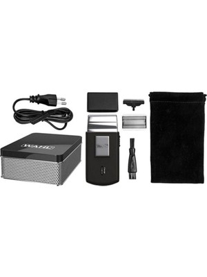 Wahl 3615-1016 Seyahat Tipi Tıraş
