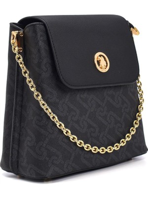 U.S. Polo Assn. US23132 Kadın Çapraz Çanta