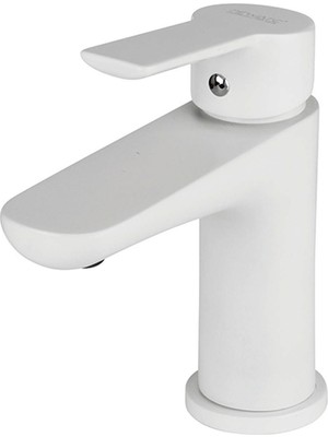 Newarc - Loft Lavabo Bataryası Beyaz - 921521W