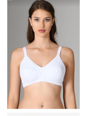 Nbb 350 Bayan Mikro Minimizer Toparlayıcı Sütyen 2 Adet