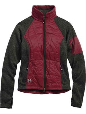 Harley-Davidson Women's Geneveve Mid-Layer Jacket, Italian Plum