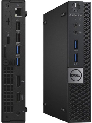 Dell Optiplex 3050 Micro PC , Mini PC Windows 10 Pro, Intel Core I5-6500T, 8gb Ddr4 Ram, 256GB Ssd