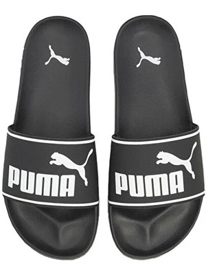 Puma Leadcat 2.0 Erkek Siyah Terlik 384139-01