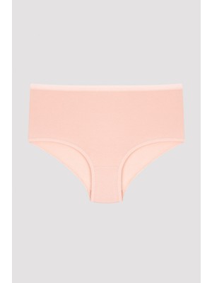 Hot Fall 3lü Yüksek Bel Slip Külot