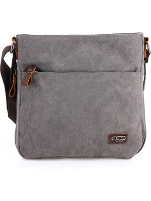 Ççs Gri Ccs 31359 Omuz Askılı Çapraz