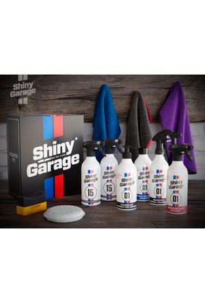 Shiny Garage Oto Bakım Temizlik Ürünleri ve Ürünleri - Hepsiburada