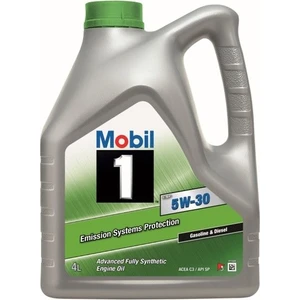 1 ESP 5W-30 Full Sentetik 4 Litre Motor Yağı ( Üretim Yılı: 2023 )