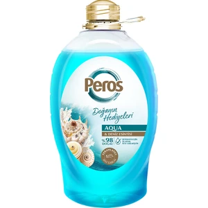 Sıvı Sabun Aqua & Deniz Esintisi Kokulu 3 L