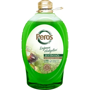Sıvı Sabun Zeytinyağı & Bergamot Çiçeği Kokulu 3 L