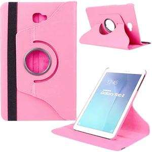 Smart Tech Samsung Galaxy Tab T580 T585 10,1 Inç Döner Standlı Tablet Kılıfı
