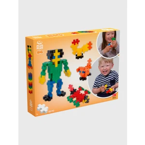 Plus-Plus Bıg Basıc Mıx / 150 Pcs Adet