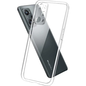 Realme Gt2 5g Kılıf Silikon Şeffaf