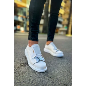 CH297 Cbt Erkek Ayakkabı Beyaz