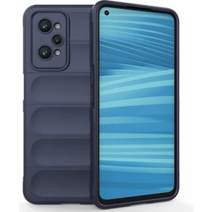 Realme Gt2 Neo Kılıf Optimum Silikon Içi Kadife