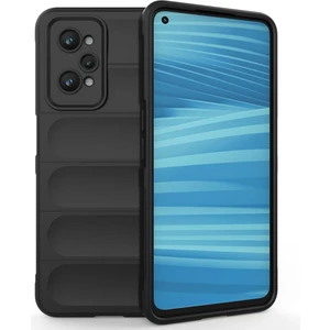 Realme Gt2 Neo Kılıf Optimum Silikon Içi Kadife