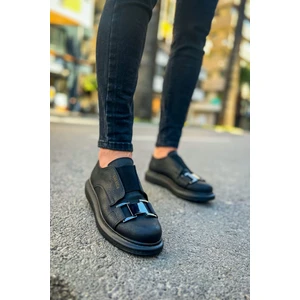 CH297 Cst Verona Erkek Ayakkabı Sıyah