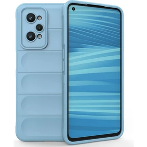 Realme Gt2 Neo Kılıf Optimum Silikon Içi Kadife