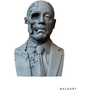Breakıng Bad Gustavo Frıng Figür