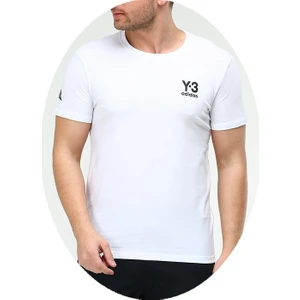 Erkek Pamuk Cotton T-Shirt EF-4007