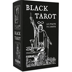 Black Tarot - Arthur Edward Waite