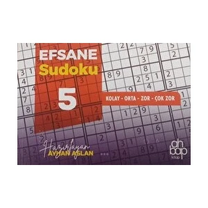 Efsane Sudoku 5