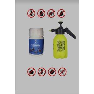 Pro Akrep Çiyan Kırkayak  / 2lt Basınçlı Ilaçlama Pompı /