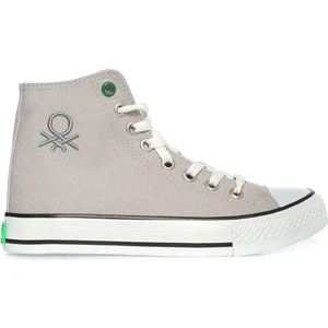 Gri Kadın Sneaker BN-30628