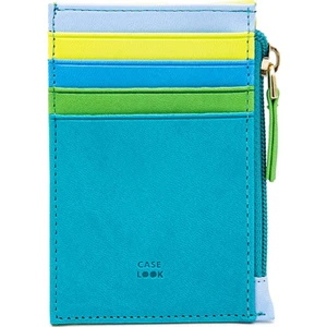 Case Look 11X7 cm Çok Renkli Kadın Kartlık