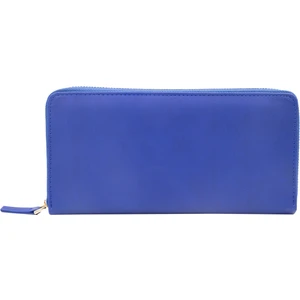 Case Look Mavi 22X10,5 Kadın Fermuarlı Cüzdan CL13-01