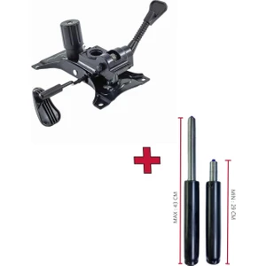 Sunny  Özenmak Büro Ofis Koltuğu Çift Kollu Mekanizma Yedek Parça Amortisör