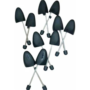 Orginal 5 Li Set Yaylı Kalıp Siyah 39_45 5 Li Yaylı