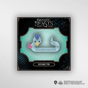 Sihir Dükkanı Occamy Pin