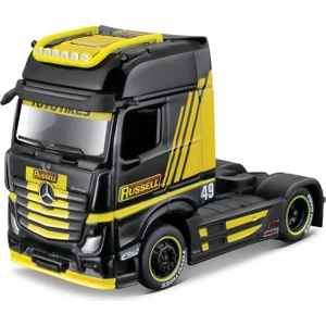 Custom Rigs Oyuncak Tır Model 7 1/64