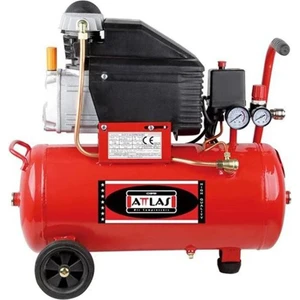 HK2025 24 Litre Yağlı Hava Kompresörü 2 Hp 8 Bar