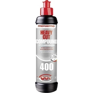 400 Yoğun Çizik Gideren Pasta - Heavy Cut Compound 250 ml