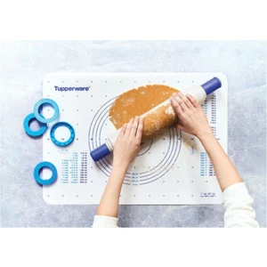 Hamur Açma Matı Tupperware Hamur A