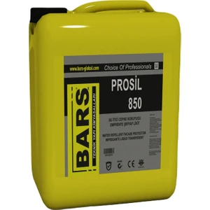 Şeffaf Su İtici Sıvı 30 kg - Prosil 850