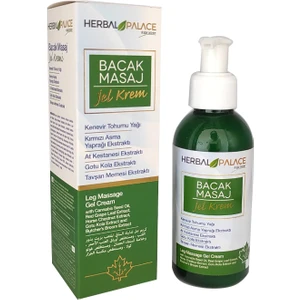 Herbal Palace Bacak Masaj Jel Kremi  150ML