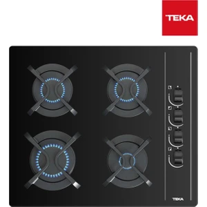 Gbc 64002 Kbc Bk Siyah Kristal Ankastre Cam Ocak