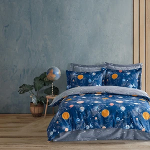 | Galaxy | %100 Pamuklu Çift Kişilik Nevresim Takımı