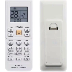 Akıllı Klima Kumandası KT-9018E