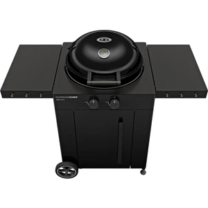 Outdoorchef Arosa 570 G Evo Yeni Nesil Barbekü - Siyah