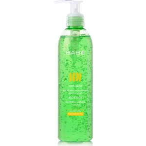 %100 Aloe İçeren Yatıştırıcı Etkili Jel 90 ml