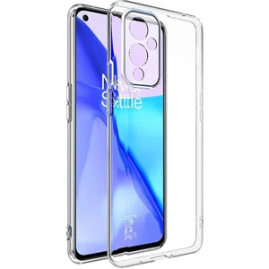 Oneplus 9 Kılıf Kamera Korumalı Silikon Rubber Arka Kapak